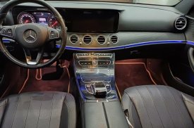 Mercedes-Benz, E-Class, 300, 2017