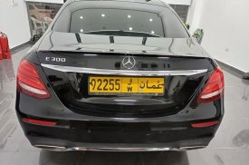 مرسيدس بنز, E-Class, 300, 2017