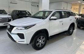 Toyota, Fortuner, 2023