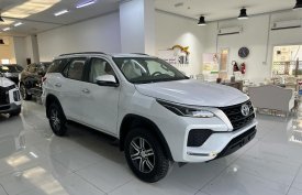 Toyota, Fortuner, 2023