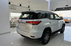 Toyota, Fortuner, 2023