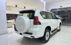 Toyota, Prado, 2023