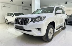 Toyota, Prado, 2023