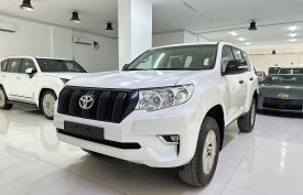 Toyota, Prado, 2023