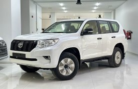 Toyota, Prado, 2023