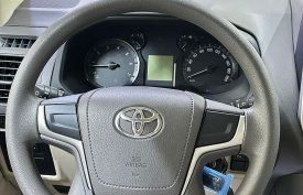 Toyota, Prado, 2023