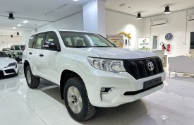 Toyota, Prado, 2023