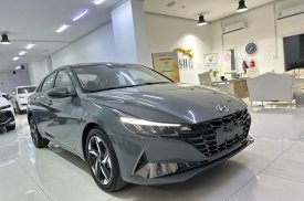 Hyundai, Elantra, 2023