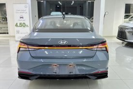 Hyundai, Elantra, 2023