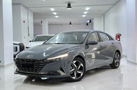 Hyundai, Elantra, 2023