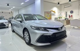 Toyota, Camry, 2023