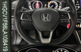 Honda, Accord, 2020