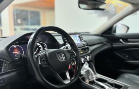 Honda, Accord, 2020