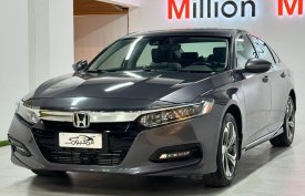 Honda, Accord, 2020