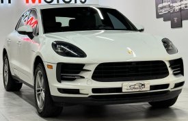 Porsche, Macan, 2021