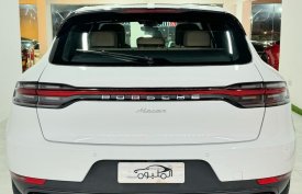 Porsche, Macan, 2021