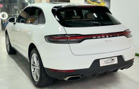 Porsche, Macan, 2021