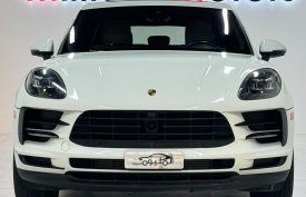 Porsche, Macan, 2021