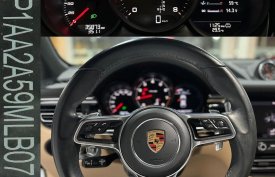 Porsche, Macan, 2021