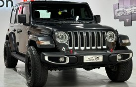 Jeep, Wrangler, 2019