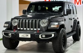 Jeep, Wrangler, 2019