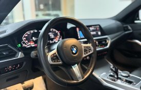 BMW, 3-Series, 340i, 2020