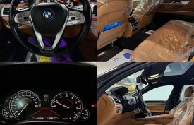BMW, 7 seria, 740li, 2017