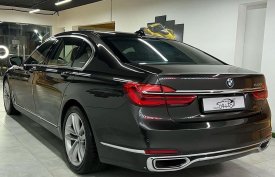 BMW, 7 seria, 740li, 2017