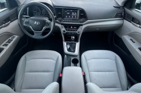 Hyundai, Elantra, 2, 2017