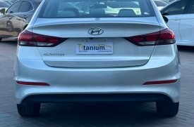 Hyundai, Elantra, 2, 2017