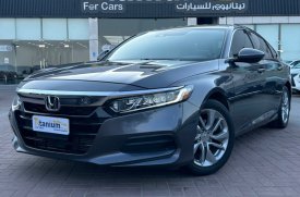 Honda, Accord, 1.5, 2018