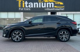 لكزس, RX, Rx350, 2020