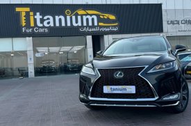 لكزس, RX, Rx350, 2020