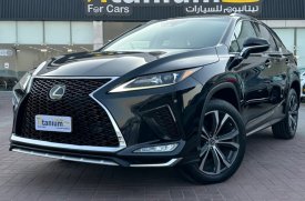 Lexus, RX, Rx350, 2020