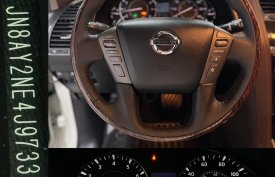 Nissan, Armada, 2018