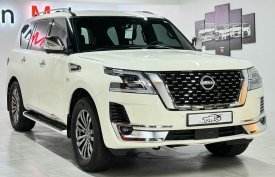 Nissan, Armada, 2018