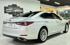 Lexus, ES, 350, 2020