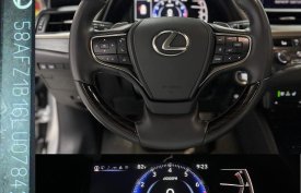 Lexus, ES, 350, 2020