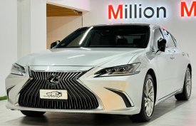 Lexus, ES, 350, 2020