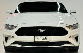 Ford, Mustang, 2021