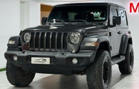 Jeep, Wrangler, 2019