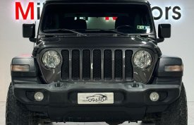 Jeep, Wrangler, 2019