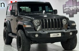 Jeep, Wrangler, 2019