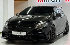 Mercedes-Benz, A-Klass, 45, 2019