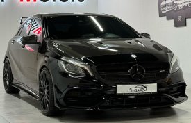 Mercedes-Benz, A-Klass, 45, 2019