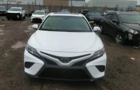 Toyota, Camry, 2019