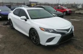 Toyota, Camry, 2019