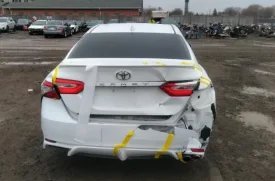 Toyota, Camry, 2019