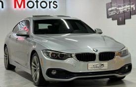 BMW, 4 seria, 430i, 2019