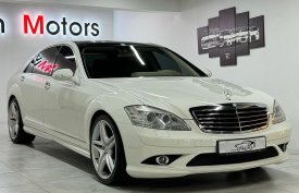 Mercedes-Benz, S-Klass, 350l, 2009